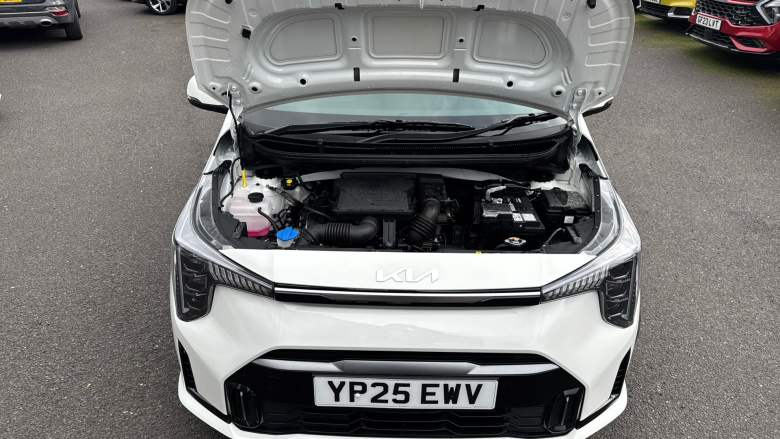 Kia Picanto 1.0 3 5dr Petrol Hatchback